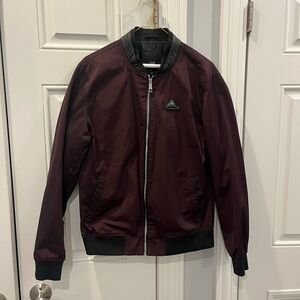 River Island medium bomber